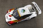 Honda CR-Z GT300 Team by Mugen 2012 года